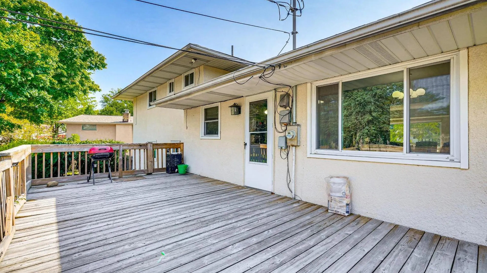 Pet-Friendly Home With Yard 12 Mi To Dtwn Columbus!