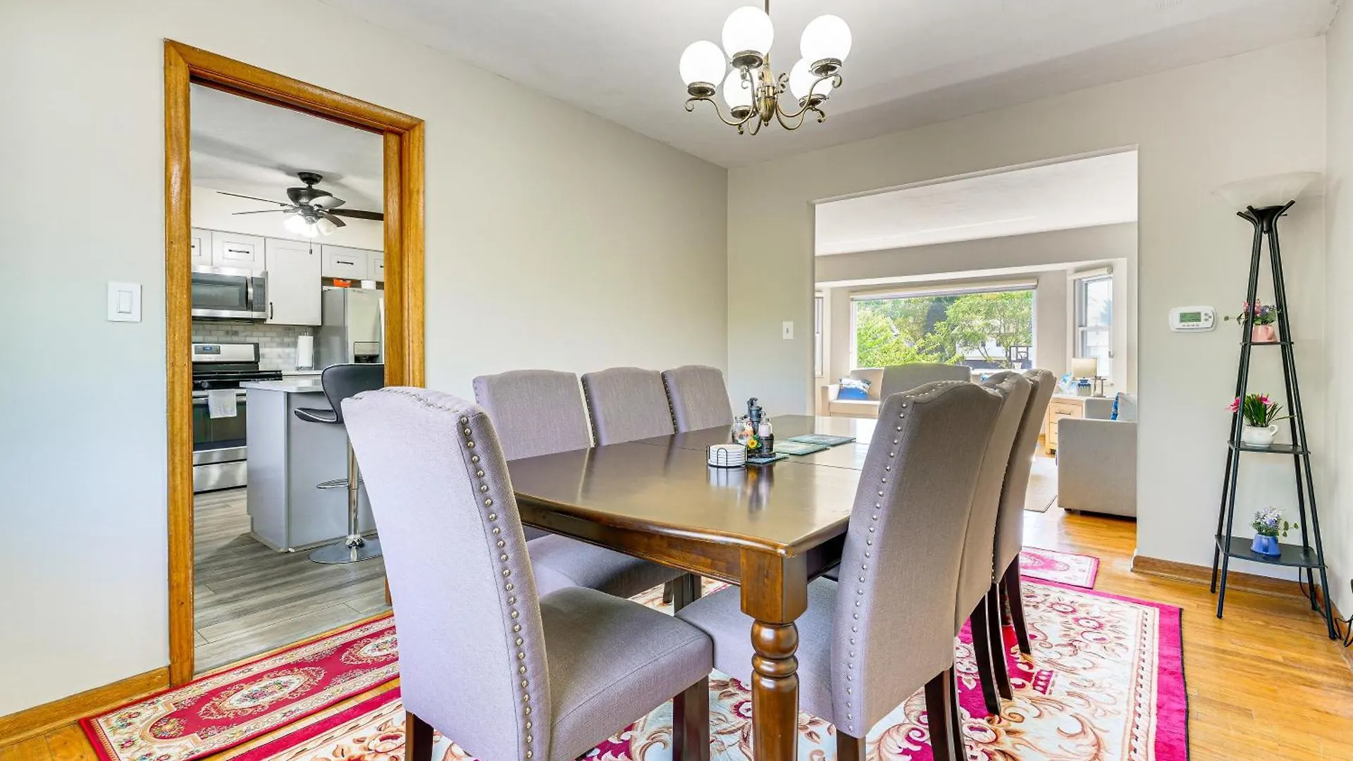 Pet-Friendly Home With Yard 12 Mi To Dtwn Columbus! 0*, Columbus USA